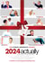 Funny Christmas Card - 2024 Actually - Love Actually Film created by Cards from Designers