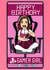 Cute Birthday Card - For Her - Gamer Girl created by Designs By Andy