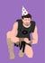 Birthday card for your friends - Paul Mescal - Gladiator created by DBD Designs