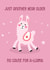 Cute Birthday Card - Llama - Pun created by Choo Choo 