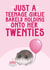 Funny Birthday Card - For Her - Sad Hamster Meme created by Sundiva Designs