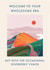 Arty Birthday Card - Wholesome Era created by Vicki Nelli
