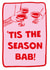 Christmas Drinks - 'Tis The Season Bab! created by Fab Bab