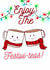 Enjoy the Festivi-TEAS! Cute & funny tea related, for  great cuppa lovers created by Jess Withers