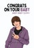 Funny New Baby Card - Justin Bieber - Baby Baby Baby created by Sundiva Designs