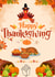 Happy Thanksgiving Card created by AGOURIANE Mohamed