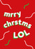 MRRY CHRSTMS LOL created by VDN Designs