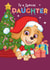 Paw Patrol Christmas Card For Daughter created by Danilo
