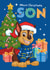 Paw Patrol Christmas Card For Son created by Danilo