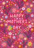 Pretty Mother's Day Card - Flowers - Floral created by Pear Tree Press