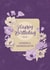 Classic Birthday Card - For Granddaughter - Flowers created by Evie Garnett Designs