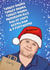 Christmas Curry Card Smithy theme from gavin and Stacey funny card created by Ellie & Co