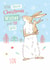 Guess How Much I Love You Christmas Card For Son created by Danilo