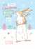 Guess How Much I Love You Christmas Card for Sister created by Danilo