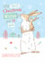 Guess How Much I Love You Christmas Card For Granddaughter created by Danilo