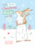 Guess How Much I Love You Christmas Card For Friend created by Danilo