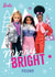 Barbie Merry + Bright Christmas Card for Friend created by Danilo