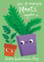 Cute Valentine's Day Card - Galentine's - Plant Shopping created by Sophie Kent Illustration