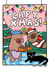 Cute Christmas Card - Capy Xmas! - Capybara Pun created by JOLLY AWESOME