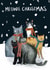 Funny Christmas Card - Meowie Christmas created by Harriet Lowther