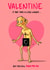 Funny Valentine's Day Card - Turn Me On created by Bryony Jackson Walters