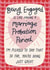 Funny Valentine's Day Card - Marriage Probation Period created by Christine Cuddihy Illustration