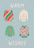 Warm Wishes Christmas Jumpers created by Abi Bryan