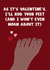 Funny Valentine's Day Card - Foot Rub created by Card and Cake