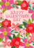 Pretty Valentine's Day Card - Flowers - For Her created by Kay Wolfersperger