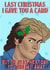 Wham George Michael Last Christmas Card created by Woomoons