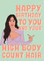 Funny Birthday Card - Angie - Real Housewives Og Salt Lake City created by Stuck Shop Gifts