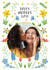 Pretty Mother's Day Card - Floral Photo Card created by Evie Garnett Designs