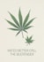 Cannabis-Themed Greeting Card - Perfect for Weed Enthusiasts created by Bonsoe
