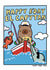 Funny Capybara Birthday Card - Capy For You - Happy Birthday El Capytan created by JOLLY AWESOME