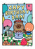 Cute Funny Capybara Birthday - For Dad - Capy Birthday Dad! created by JOLLY AWESOME