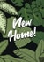 New Home Jungle Themed Card For Friends and Family created by James Cluer