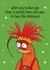 Funny Christmas Card - Pepé The Prawn - In-Laws created by Woody's Design