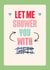 Funny Valentine's Day Card - Shower Together created by Quitting Hollywood