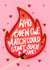 Cute Valentine's Day Card - One Match - Fire created by Kamiya Chirodian