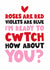 Cute Valentine's Day Card - Welsh Cwthch - Cuddle created by Mrs Best Paper Co.