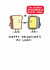 Funny Valentine's Day Card - My Loaf - Spreadable created by mungo and shoddy