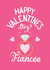 Classic Valentine's Day - Fiancée - Engagement Ring created by Angelicabydesign