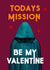 Funny Valentine's Day Card - Traitors created by Of Life & Lemons Ltd.