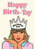 Cute Birthday Card - Taylor Swift - Birthday Era created by Foggish