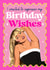 Fun Birthday Card - Espresso - Sabrina Carpenter created by Foggish