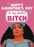 Fun Valentine's Day Card - Galentine's Day - Lizzo created by Giddy Kipper