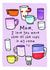 Funny Mother's Day Card - Loads Of Cups In Room - Love You More created by Bow & Bell