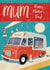 Cute Mother's Day Card - Ice Cream Van created by Rocket68