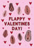 NSFW Valentine's Day Card - Vaginas created by Gem Draws Stuff
