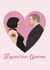 Fun Valentine's Day Card - I Loves You, Genuine - Ness & Smithy created by Bonne Nouvelle